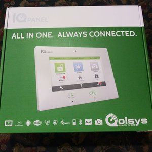 Olsys All-in-One Smarthome Security Panel